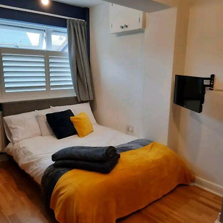 Double Room With Ensuite Close To Silverstone Whittlebury Kültér fotó