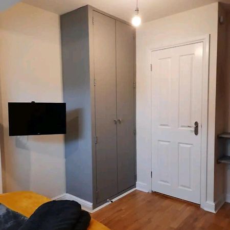 Double Room With Ensuite Close To Silverstone Whittlebury Kültér fotó