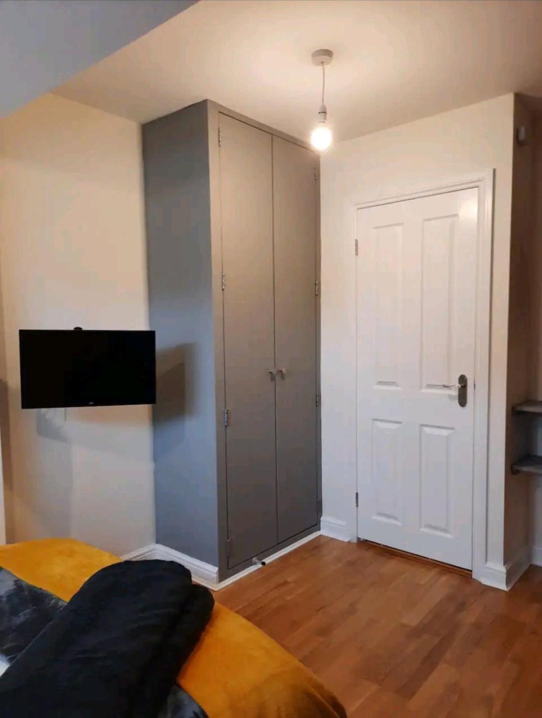 Double Room With Ensuite Close To Silverstone Whittlebury Kültér fotó