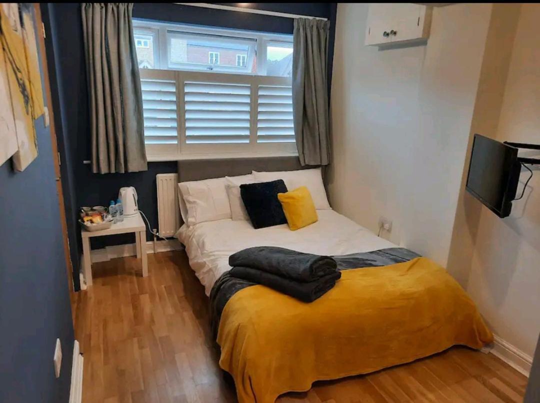 Double Room With Ensuite Close To Silverstone Whittlebury Kültér fotó