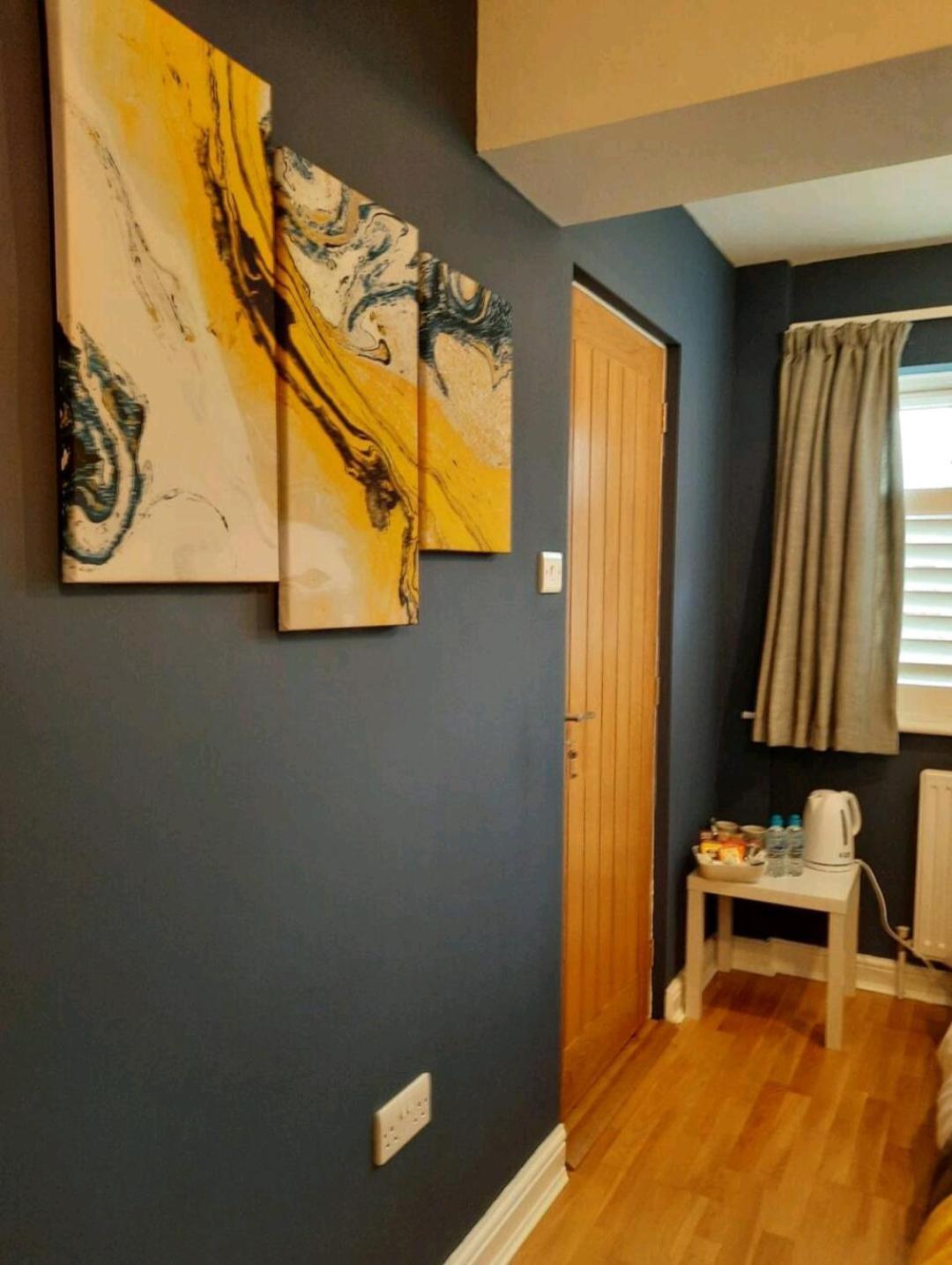 Double Room With Ensuite Close To Silverstone Whittlebury Kültér fotó